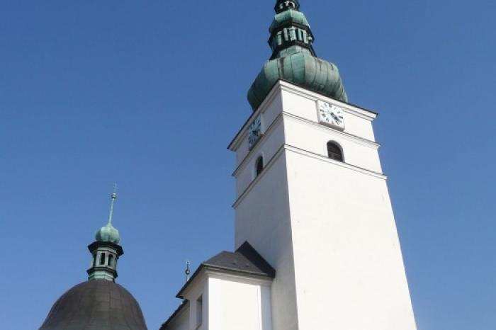 kostel sv. Jiří