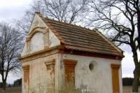 kaple sv. Mikuláše