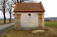 kaple sv. Mikuláše