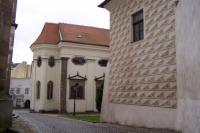 jezuitská kolej s kostelem sv. Maří Magdaleny