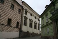 jezuitská kolej s kostelem sv. Maří Magdaleny