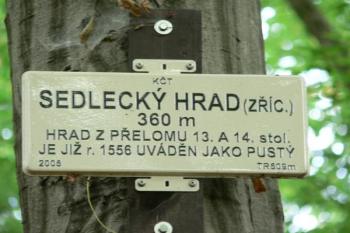 Sedlecký hrad (© Mythos 08/2008)