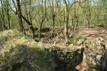Celkový pohled ( © Petr Nožička 04/2009)
