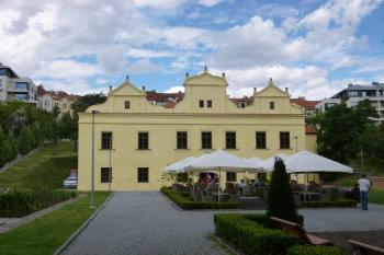 zámeček Kajetánka-Praha 6 (© Vlastislav Mareček, 07/2016)