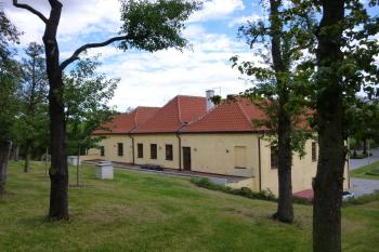zámeček Kajetánka-Praha 6 (© Vlastislav Mareček, 07/2016)