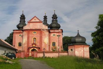 Čelní pohled ( © Petr Vaculčík 04/2004)