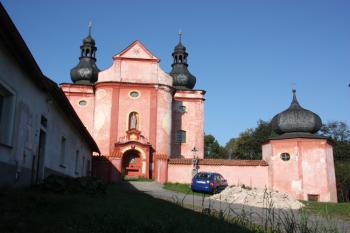 Areál od východu ( © Ivan Grisa 09/2009)