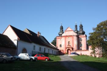 Areál od východu ( © Ivan Grisa 09/2009)