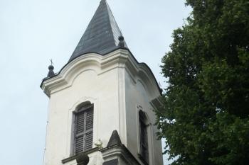Věž kaple ( © Petr Vaculčík 07/2011)
