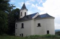 kostel sv. Maří Magdaleny