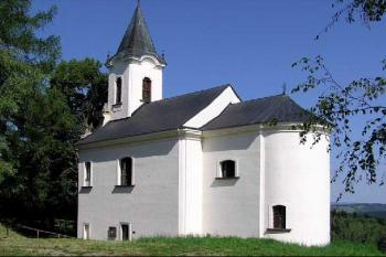 Kostel sv. Magdaleny (© Petr Vaculčík 01/2005)