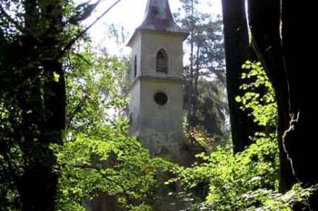 kaple P.M. Lurdské (© Petr Vaculčík 01/2005)