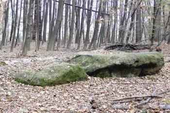 Loupežnický stůl (© Petr Vaculčík 10/2003)
