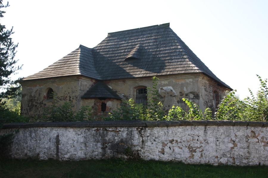 kostel sv. Bartoloměje