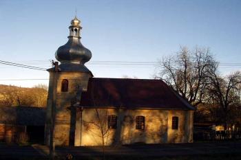 Kostel ve Svinově (© VŠ 01/2005)