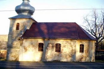 Kostel ve Svinově (© VŠ 01/2005)