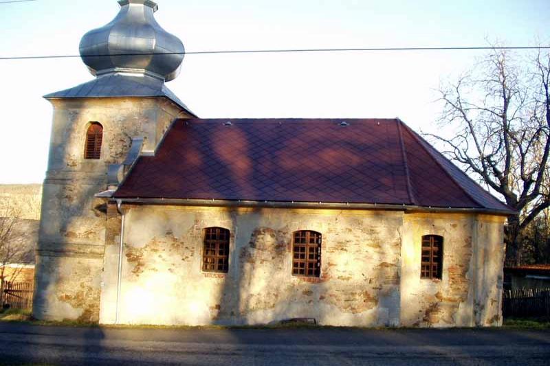 kaple sv. Floriána
