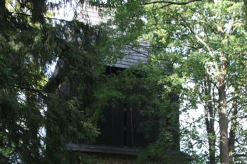 Renesanční zvonice od jihu ( © Ivan Grisa 08/2009)