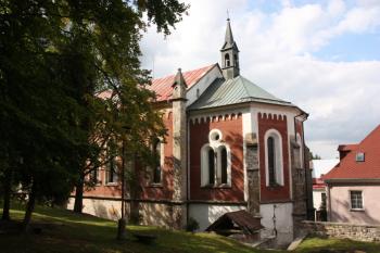 Presbytář od jihu ( © Ivan Grisa 08/2009)