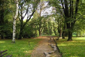 zámecký park ( © Jan P. Štěpánek 10/2006)