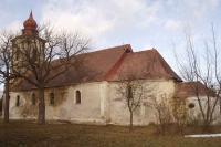 kostel Nejsvětější Trojice