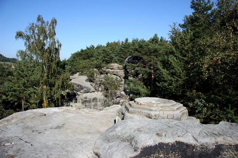 Dutý kámen