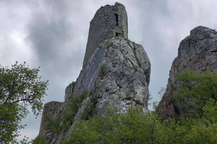 Sirotčí hrádek