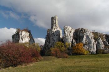 Romantický pohled ( © Roman Krejčí 8.11.2003)