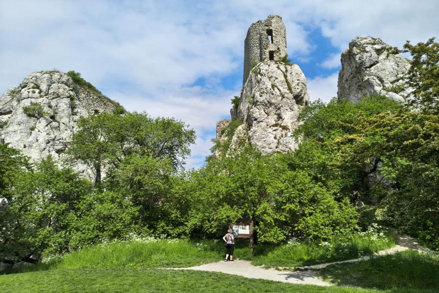  Sirotčí hrádek