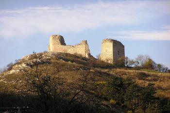 Sirotčí hrádek z Klentnice (© Jan P. Štěpánek 2004)