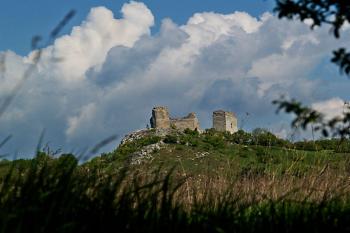 Sirotčí Hrádek ( © Radovan Smokoň 05/2008)