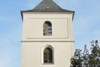 zvonice u kostela sv. Vavřince