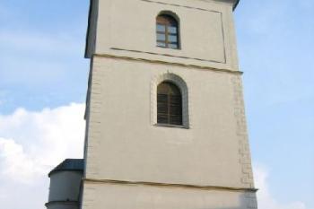 Zvonice od východu ( © Pavel Vítek 09/2006)