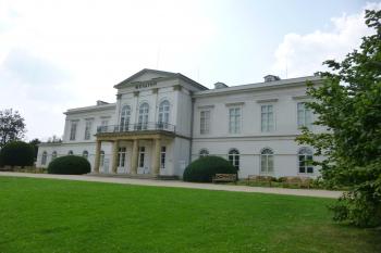 letohrádek Kinských-Praha 5 (© Vlastislav Mareček, 07/2016)