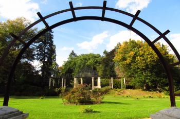 Zámecký park (© Hana Kubikova, 09/2012)