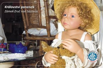 Království panenek (© Radek Fiala, 08/2012)