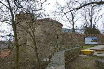 zámek Zruč nad Sázavou (© Vlastislav Mareček, 03/2016)