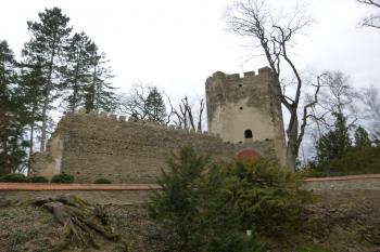 zámek Zruč nad Sázavou (© Vlastislav Mareček, 03/2016)