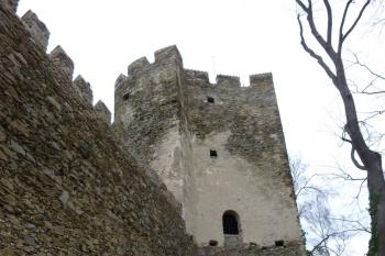 zámek Zruč nad Sázavou (© Vlastislav Mareček, 03/2016)