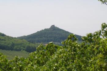 Oltářík (Hrádek) ze Skalky ( © iV 13. 5. 2007)