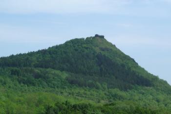 Košťálov ze Skalky ( © iV 13. 5. 2007)