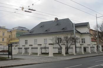 Pohled od sv. ( © Dušan Dohňanský 01/2020)