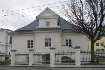 Severní vstupní část ( © Dušan Dohňanský 01/2020)