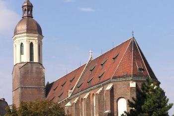 konkatedrála od jihovýchodu (© Jan P. Štěpánek, 10/2006)