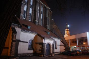 Panna Marie (© Tomáš Berka, 12/2007)