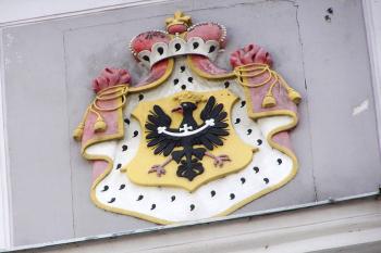 znak Slezska (© Jan P. Štěpánek, 10/2006)