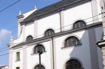 Pohled od jihu (© Jan P. Štěpánek, 10/2006)