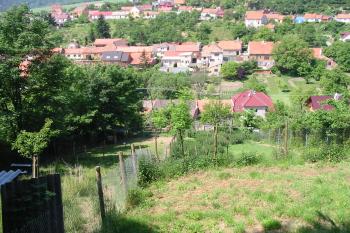 pohled na Ždánice ze západního úpatí  (© D Dohňanský, 06/2015)