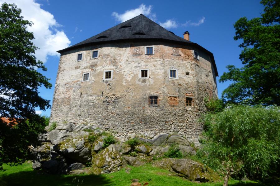 Skalná