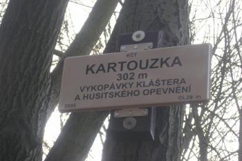 infocedule na místě ( © Ondřej Štěpánek 11/2006)